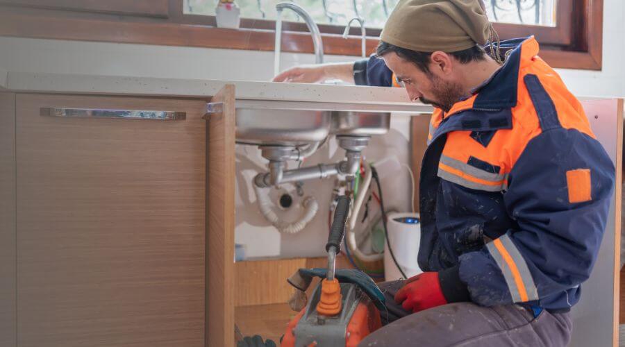 Local expert plumbing services in Sunnyside, UT